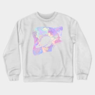 Holo Space Crewneck Sweatshirt